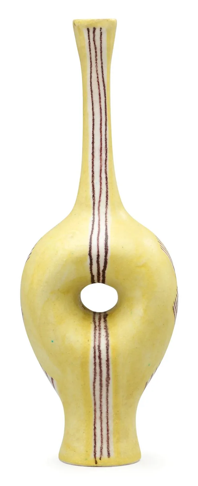 GUIDO GAMBONE, vas, Florens, Italien ca 1960.