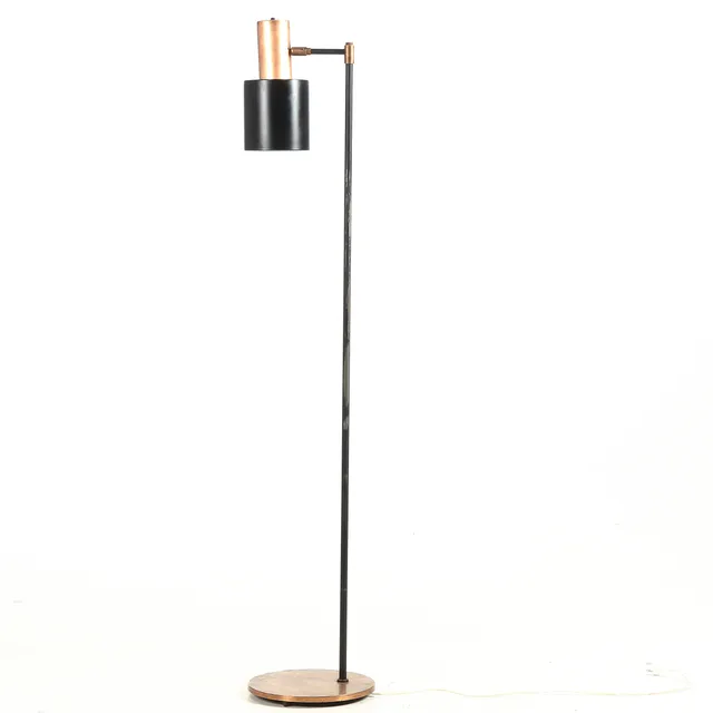 Jo Hammerborg for Fog and Mørup. Floor lamp, model 'Studio'