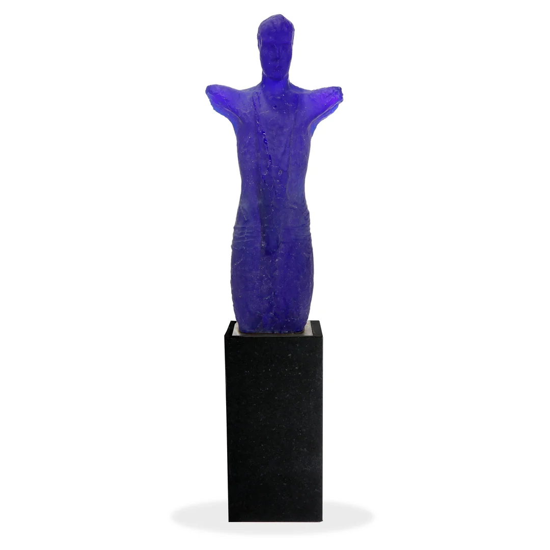 Widerberg, Nico — "Flyver" 1999 — Kunst/Skulptur — Blomqvist