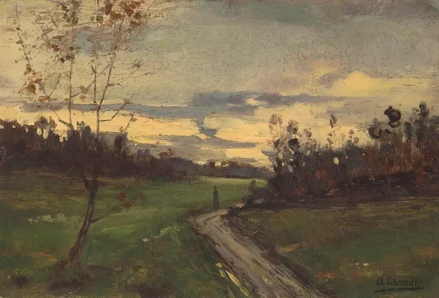 Schneider, Andreas — Landskap