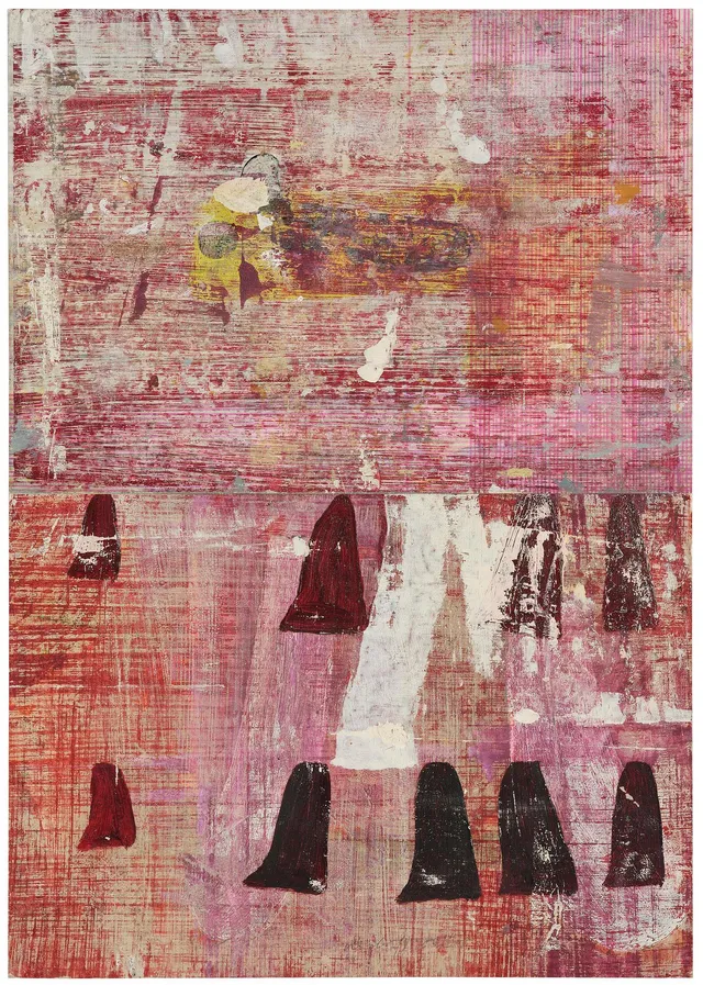 Anders Widoff, "Bells calling for Aceh (1)".
