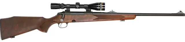 KULGEVÄR , fabrikat Tikka, modell M690RH, kaliber 6,5x55, tillv.nr 809707.