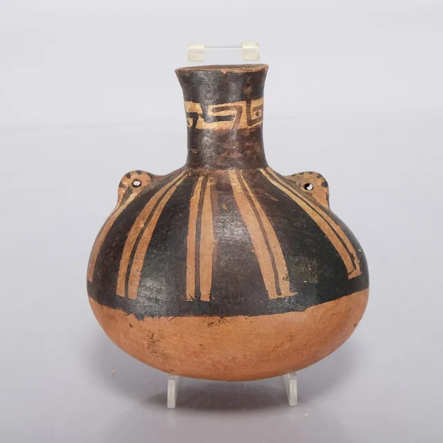 KÄRL, Keramik, Nazca-kulturen, Peru, ca 100–800 e.Kr.