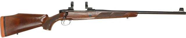 KULGEVÄR, fabrikat Sako, modell 75 Hunter, kaliber 9,3x62, tillv.nr 440642, se-nr SE2203161.