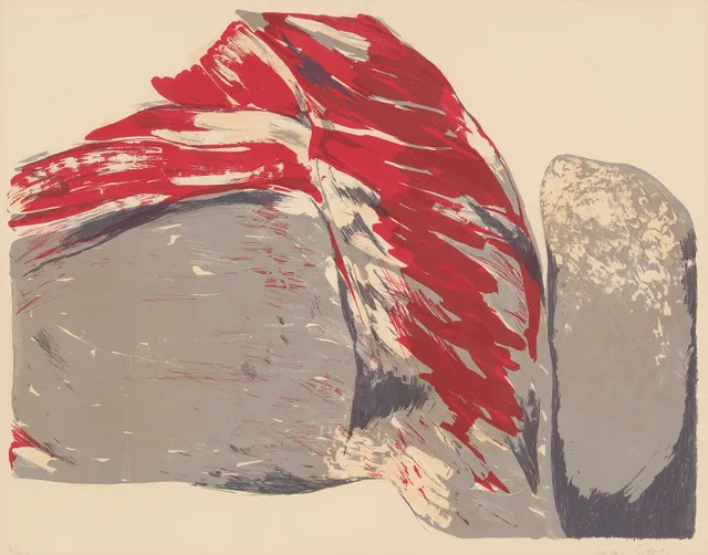Sitter, Inger — "Uten tittel"
