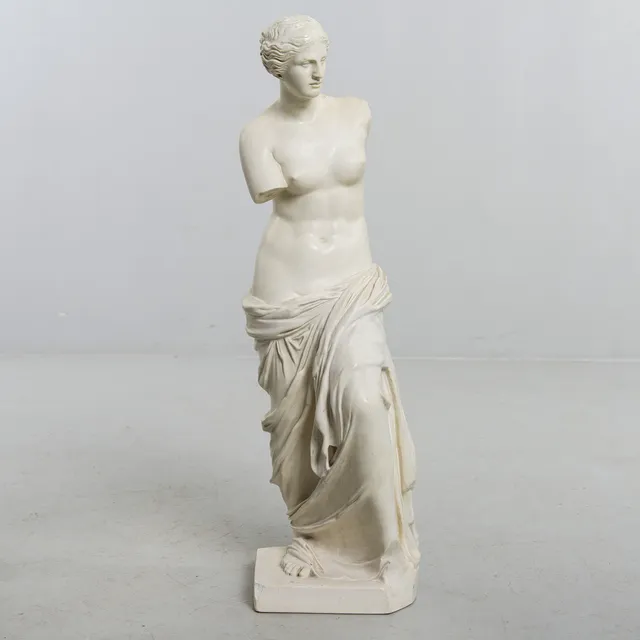 SKULPTUR, Venus de Milo, 1900-talets andra del.