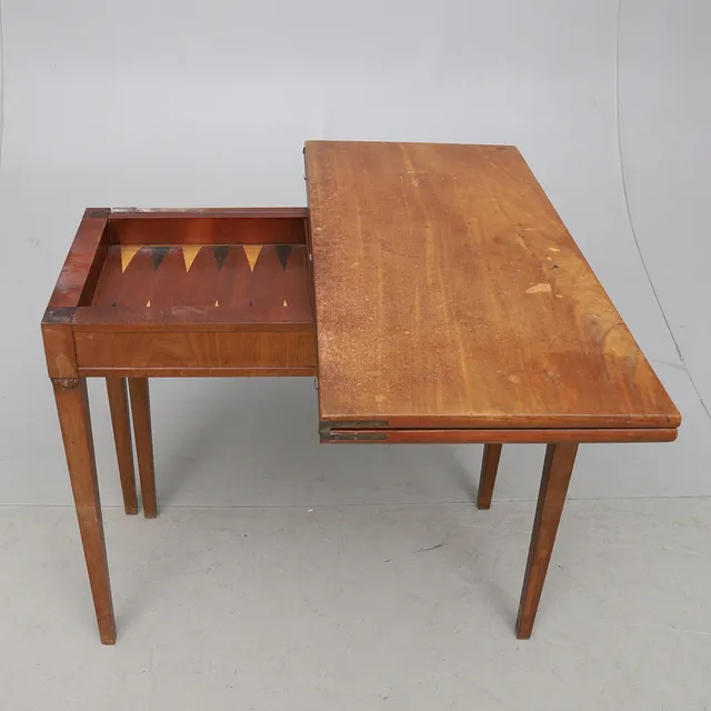 SPELBORD, 1800-tal.