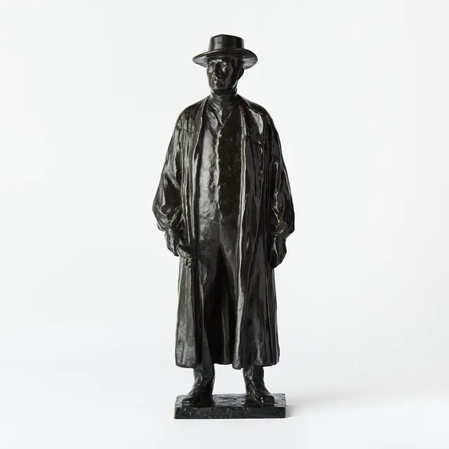 THEODOR LUNDBERG (1852-1926). Prins Eugen.