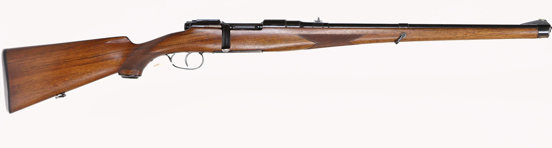 360. KULGEVÄR, österikisk, Repeter, fabrikat Steyr Mannlicher, modell 1950, kaliber .30-06, tillv.nr 15997. — Rifles — Walter Borg