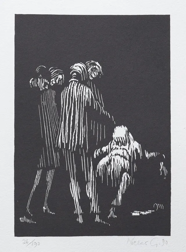 Gulbrandsen, Niclas — "Stordrikker" 1990