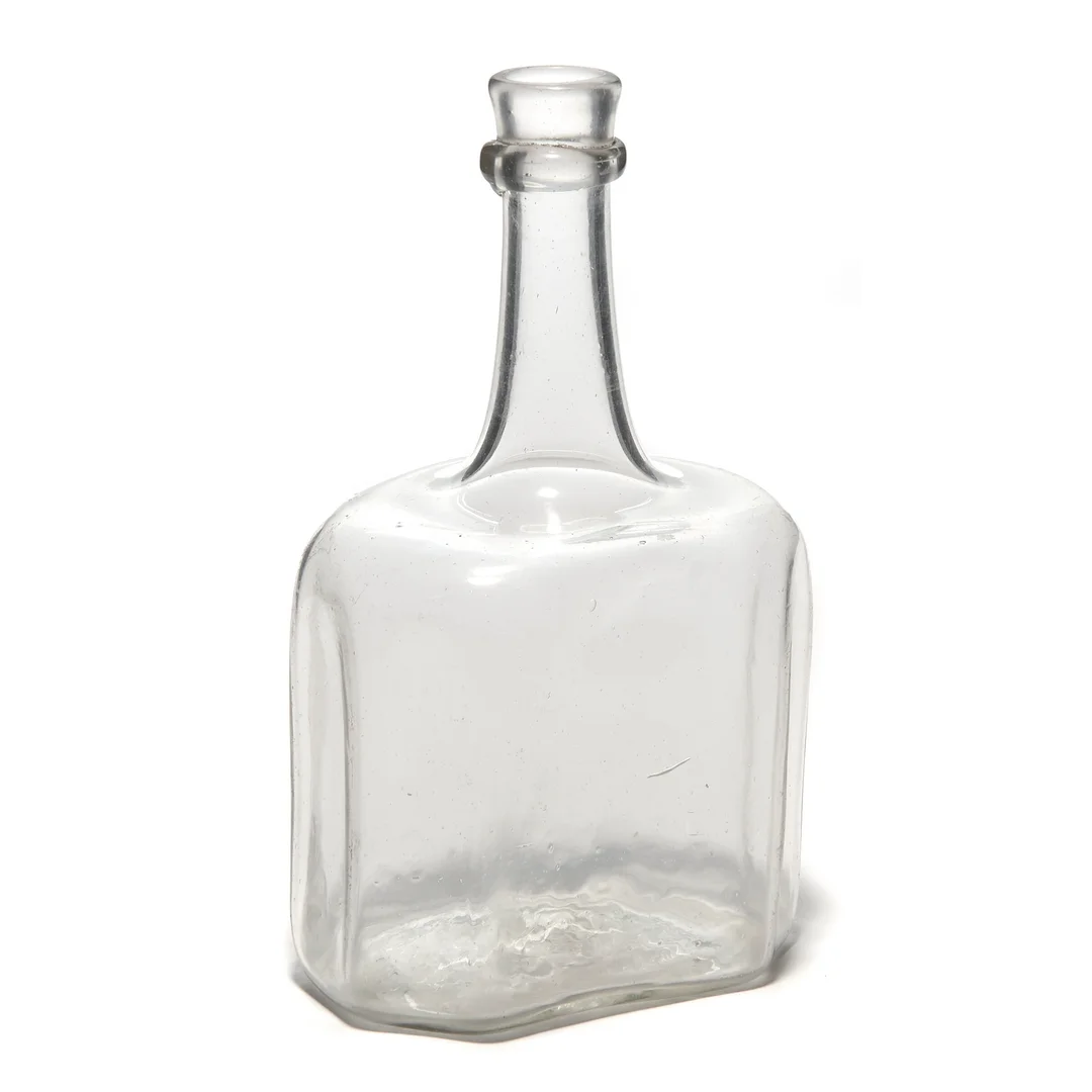 Flaske — Flaske — Gjenstand/Glass — Blomqvist
