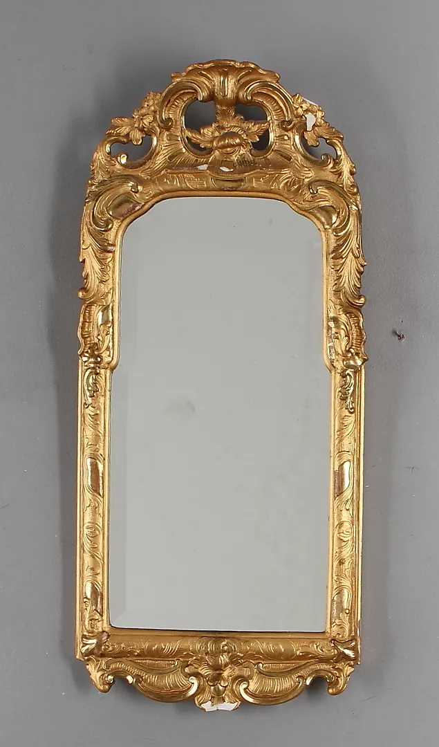 SPEGEL, rokokostil, 1900-tal.