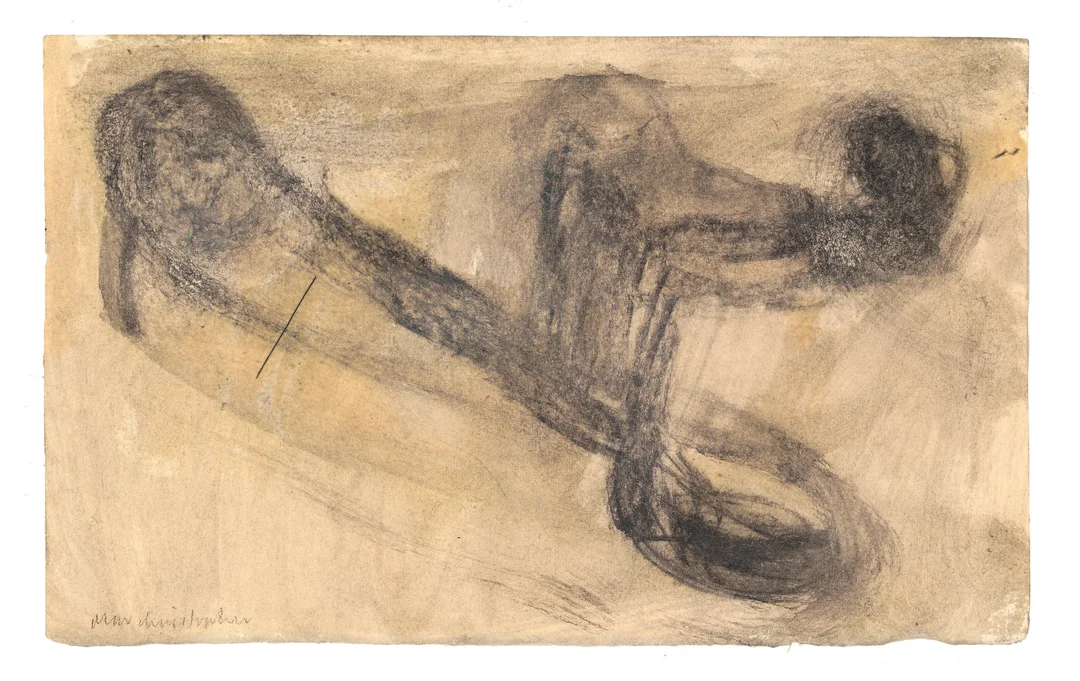Jenssen, Olav Christopher — Uten tittel, 1988 — Kunst/Øvrig billedkunst — Blomqvist