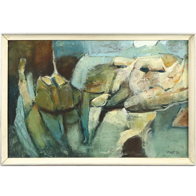 Finn Hillerup Jørgensen. Composition. (cd)