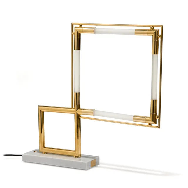 Adnet, Jacques — Bordlampe