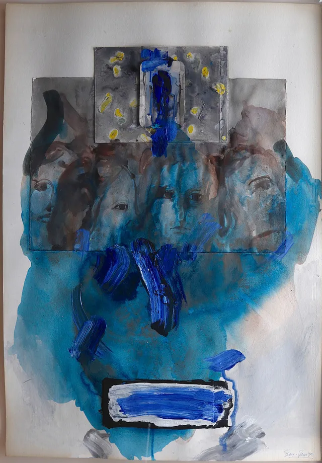 JOSEP GRAU GARRIGA. Untitled.