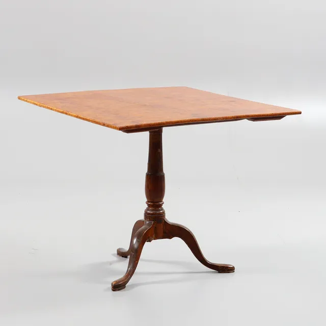 FÄLLBORD, 1800-tal.