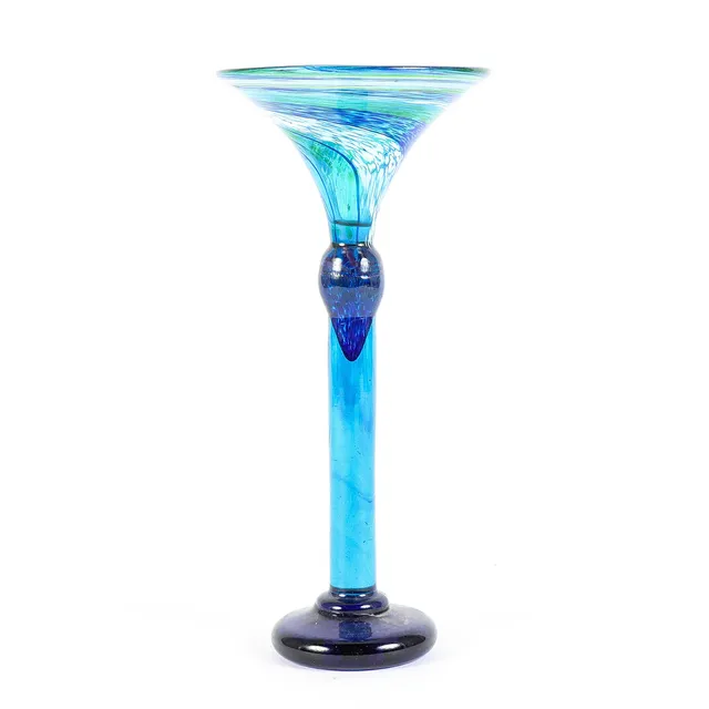 ÅSA BRANDT. Glas, konstglas, signerat åsa.