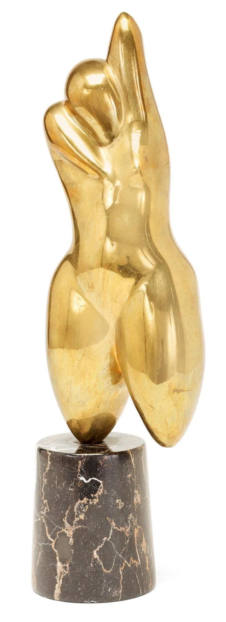 Man Ray, "Hermaphrodite". — Bukowskis