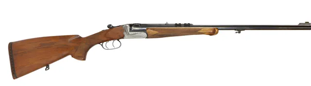 KULGEVÄR, fabrikat Zanardini, modell Prinz, kaliber 7x65R, tillv.nr 15975, se-nr SE0184024.