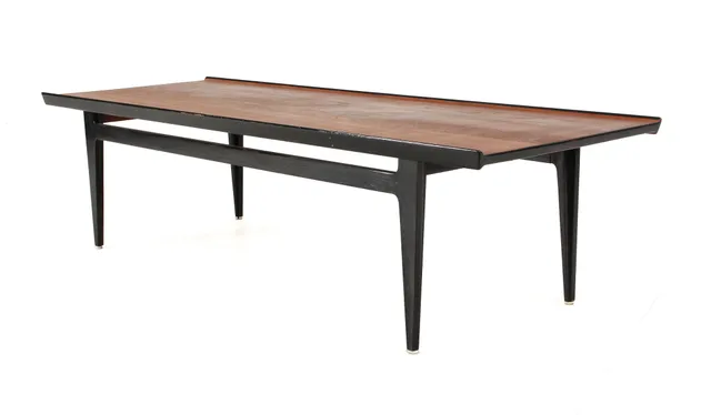 Finn Juhl for France & Daverkorsen. Coffee table, model FD-635