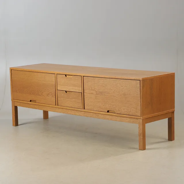 KNUT OCH MARIANNE HAGBERG. Sideboard, "Stockholm", ek, IKEA, 2000-tal.