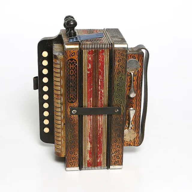 DURSPEL, "Hohner", Tyskland.