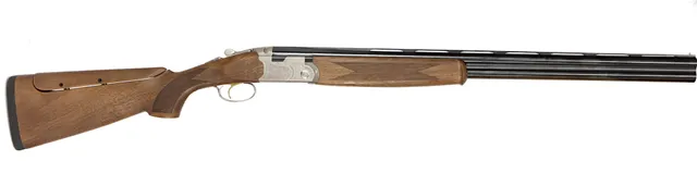 HAGELGEVÄR, fabrikat Beretta, modell 686 Silver Pigeon, kaliber 12/76, tillv.nr Z78560S, se-nr 2677904.
