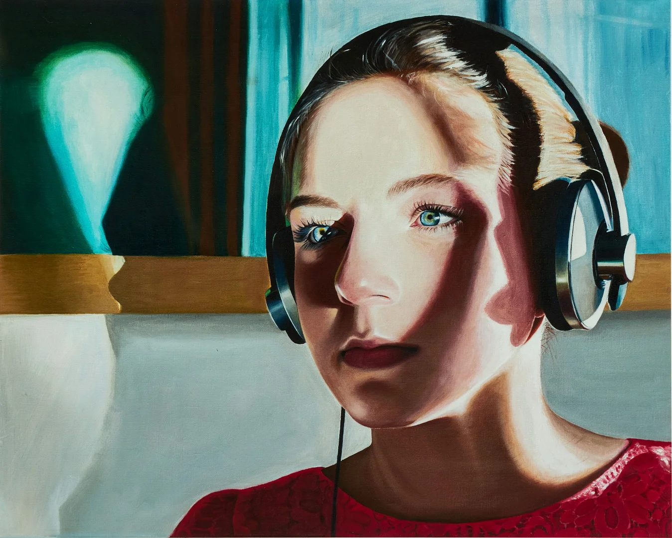 SIRJE PAPP (SVERIGE, FÖDD 1962). "Final Fantasy" signerad och numrerad Sirje Papp 1/90, pigment print. — Engravings & Prints — Crafoord Auktioner Stockholm