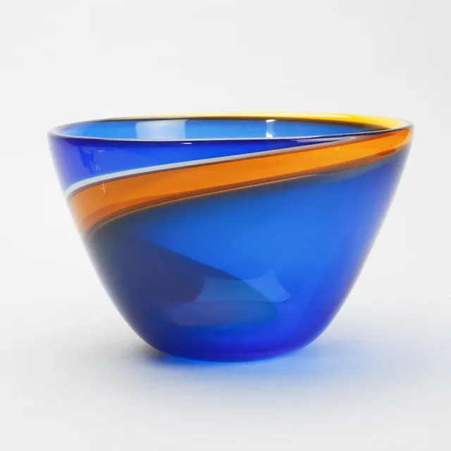 HANNE DREUTLER. SKÅL, glas.Studio Åhus.