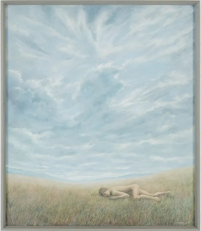 ANNA TORESDOTTER (TIDIGARE JAKOBSSON). "Känsla kring himmel och jord, människan och naturen, dramatik och trygghet".