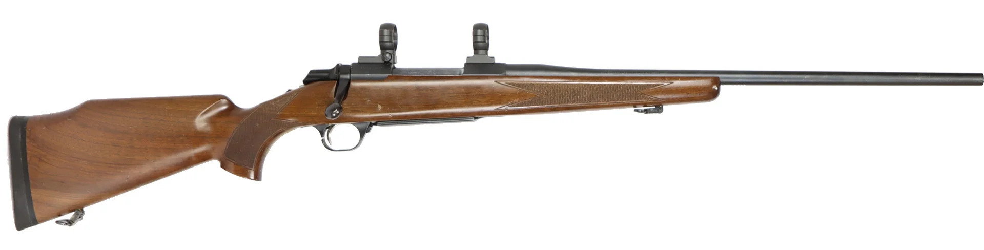 KULGEVÄR, fabrikat Browning, modell A-Bolt, kaliber .30-06, tillv.nr 01168MN351, se-nr SE2332285. — Rifles — Walter Borg