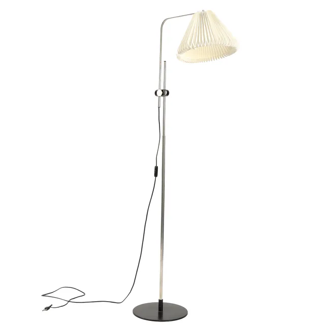 Michael Bang for Le Klint. Floor lamp, model 321