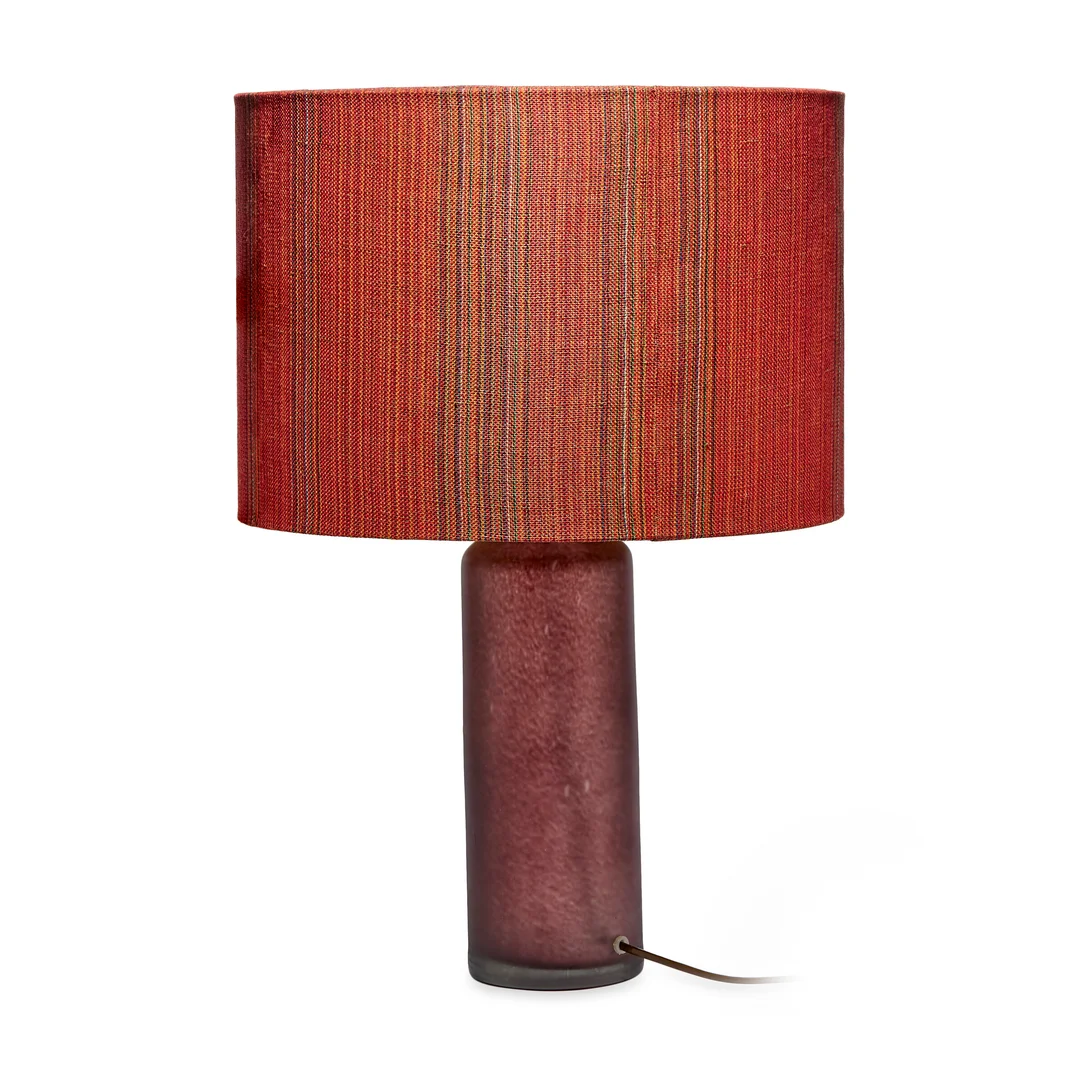 Johansson, Willy — Bordlampe — Gjenstand/Glass — Blomqvist
