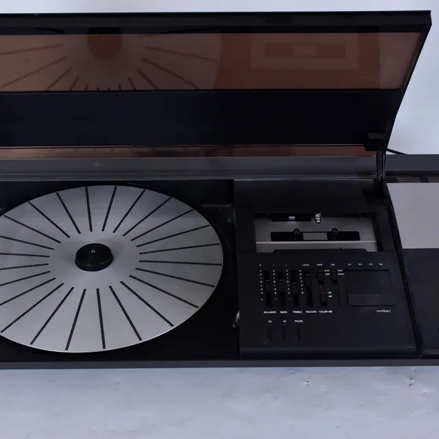 SKIVSPELARE, Beogram 2200, Bang & Olufsen.