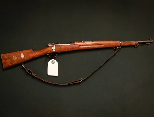 Husqvarna m/38 kal. 6,5x55 #633545 SE0693285.