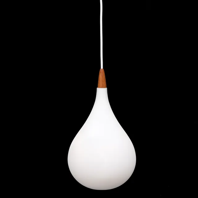 UNO & ÖSTEN KRISTIANSSON. TAKLAMPA, modell 513, Luxus, Vittjö.