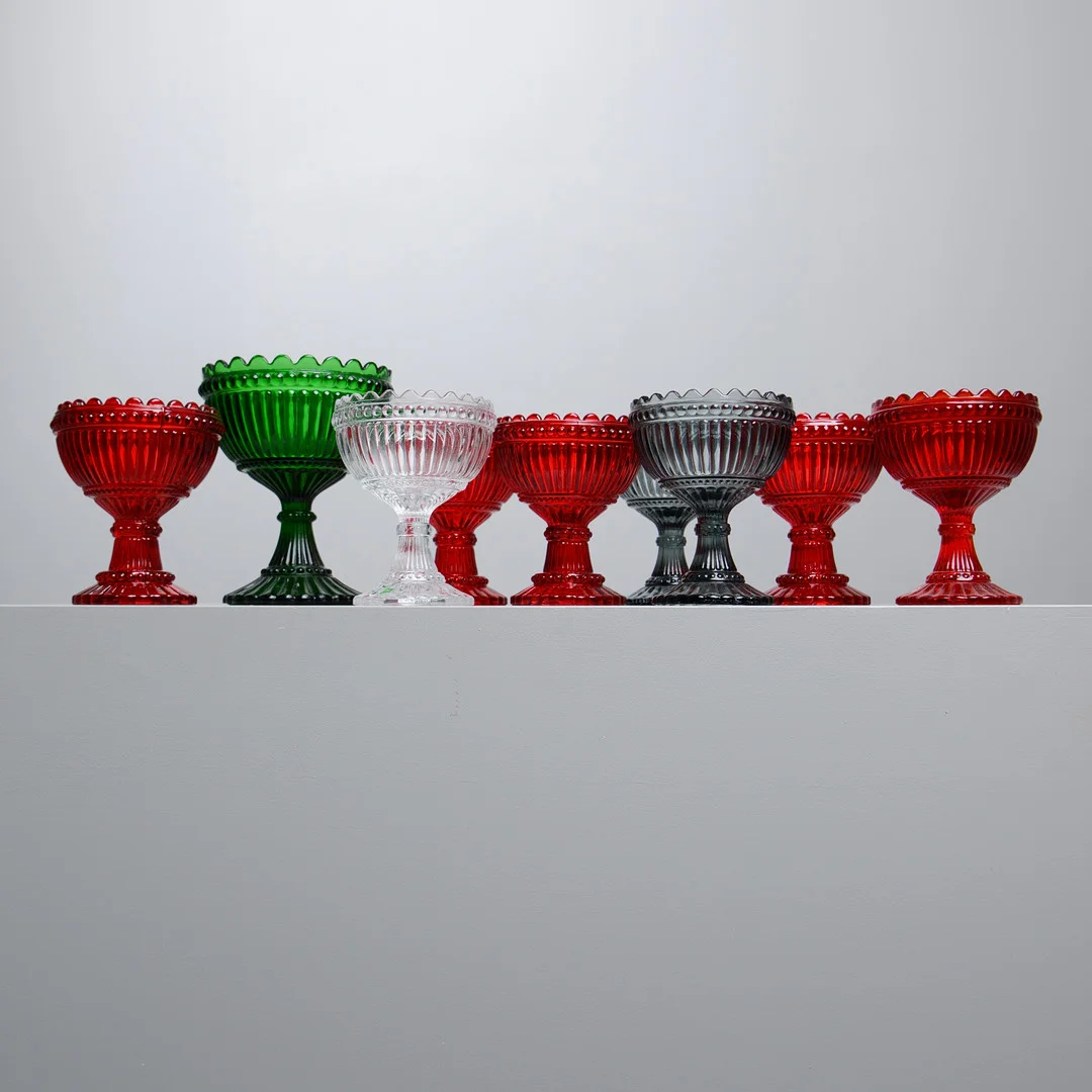 ARMI RATIA. "Marimekko-skålen" (Maribowl ur serien Mariskooli), 9 st, Marimekko / Iittala, Finland. — Tableware — Formstad Auktioner