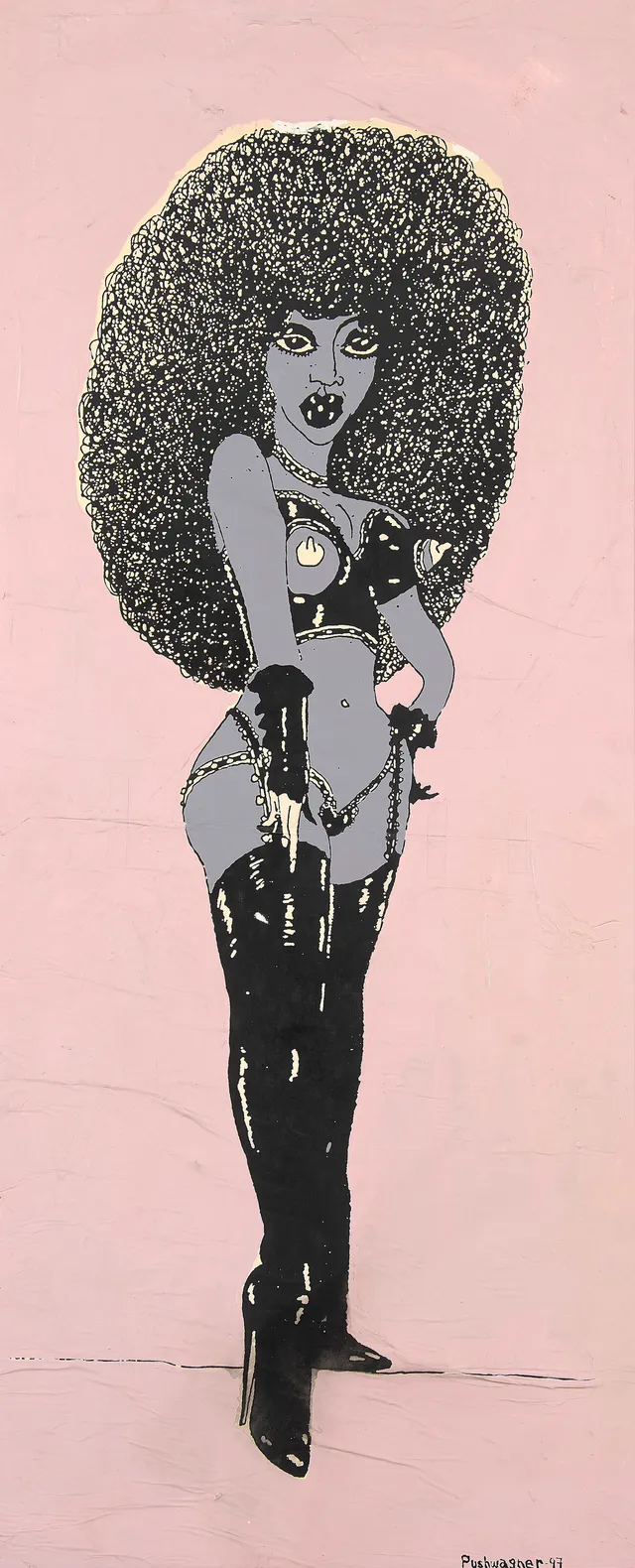 Pushwagner, Hariton — "Lul" 1997