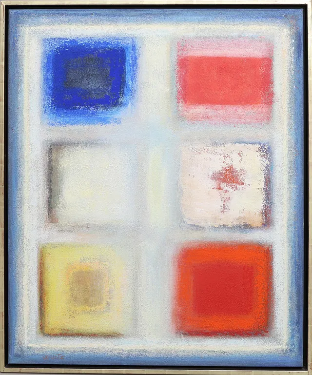 JOHN WÜRTZ. "SOLOPGANG".