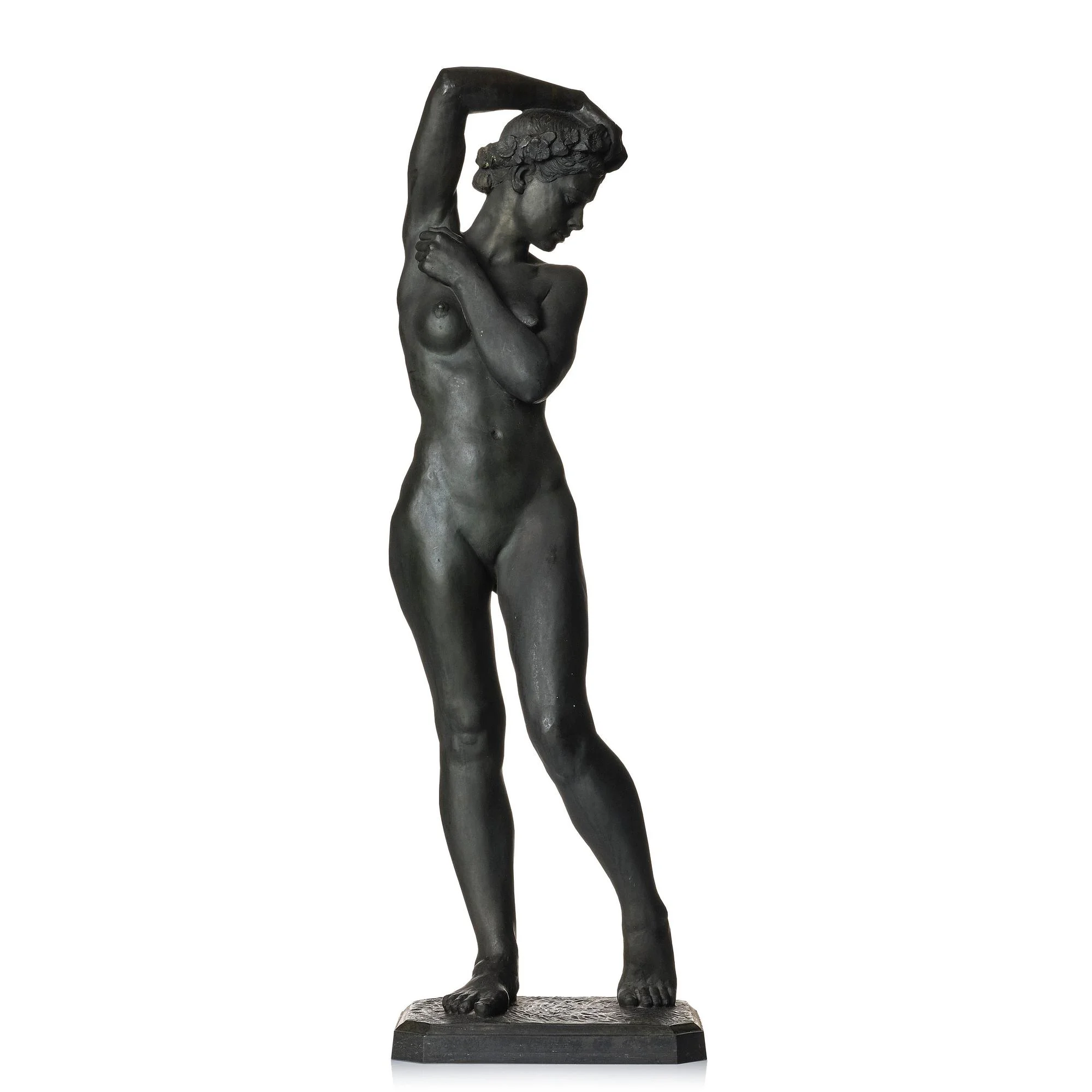 Nils Möllerberg, "Flora". — Bukowskis