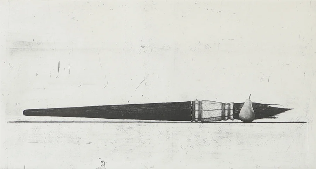 PER MEDSTRAND. Penna, etsning, signerad. — Engravings & Prints — Helsingborgs Auktionskammare