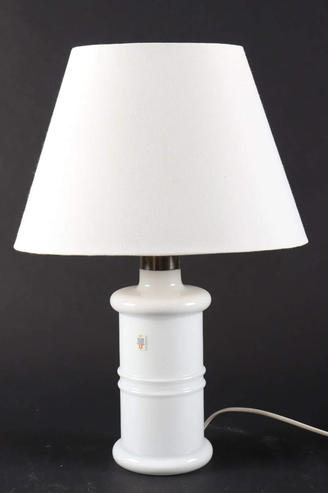 Sidse Werner for Holmegaard. 'Apoteker' bordlampe — Lamps and lighting/Table lamps — Lauritz