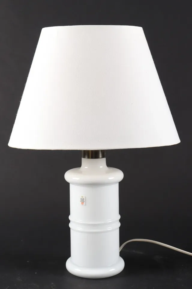 Sidse Werner for Holmegaard.  'Apoteker' bordlampe