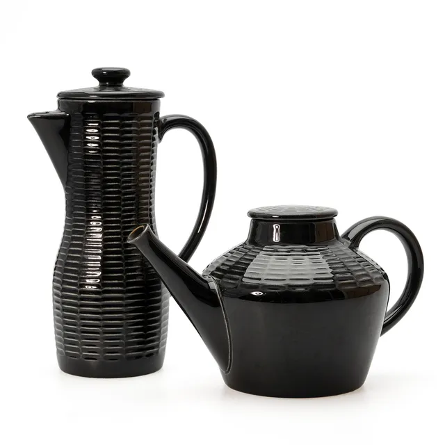HERTHA BENGTSON. Servisdelar, 2 delar, porslin, "Ceylon", Rörstrand.