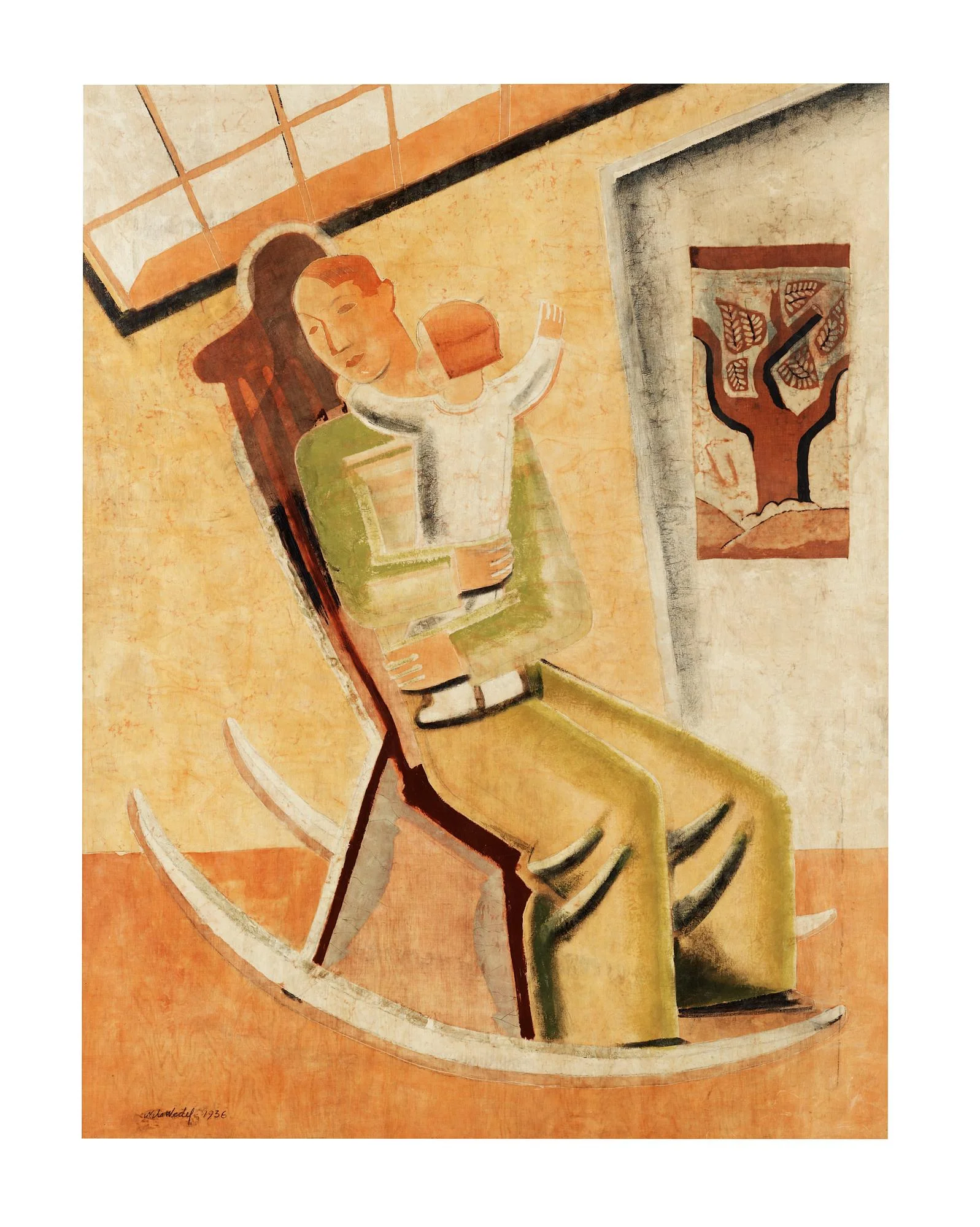 Nils Wedel, "Gungstolen". — Bukowskis