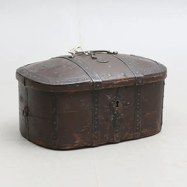 FÄRDSKRIN, 1700-tal.