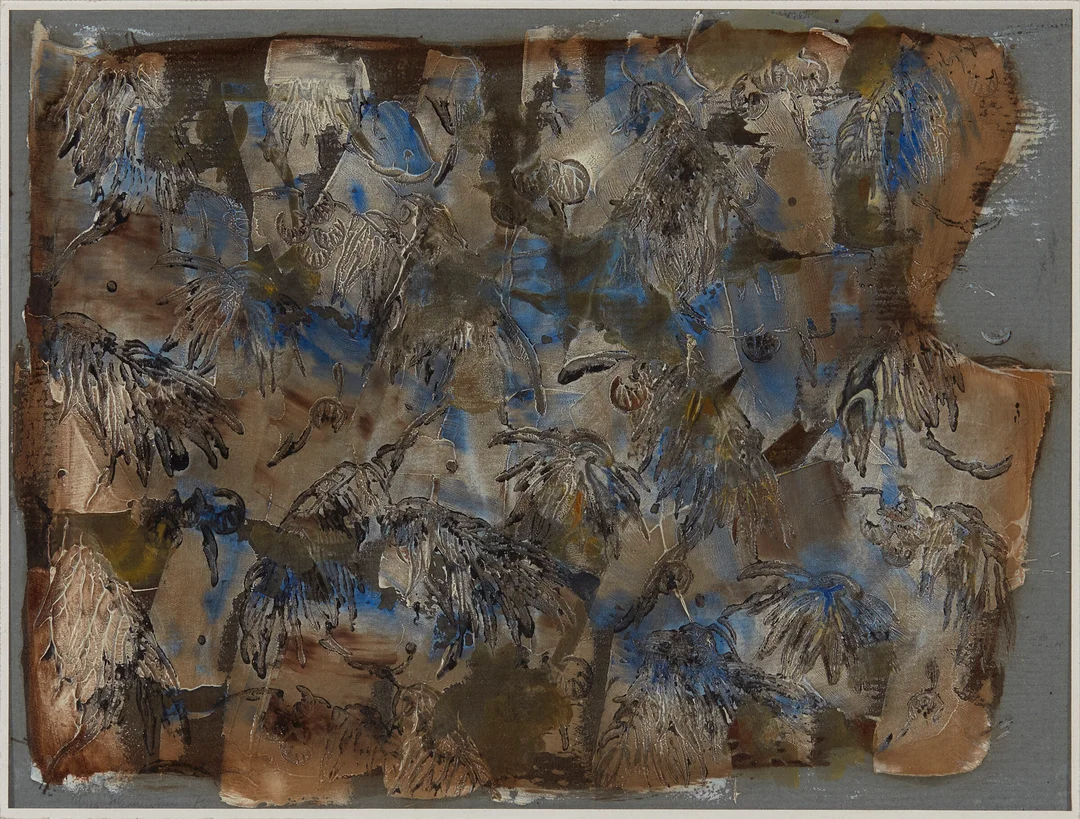 Johannessen, Jens — Uten tittel, 1970 — Kunst/Maleri — Blomqvist