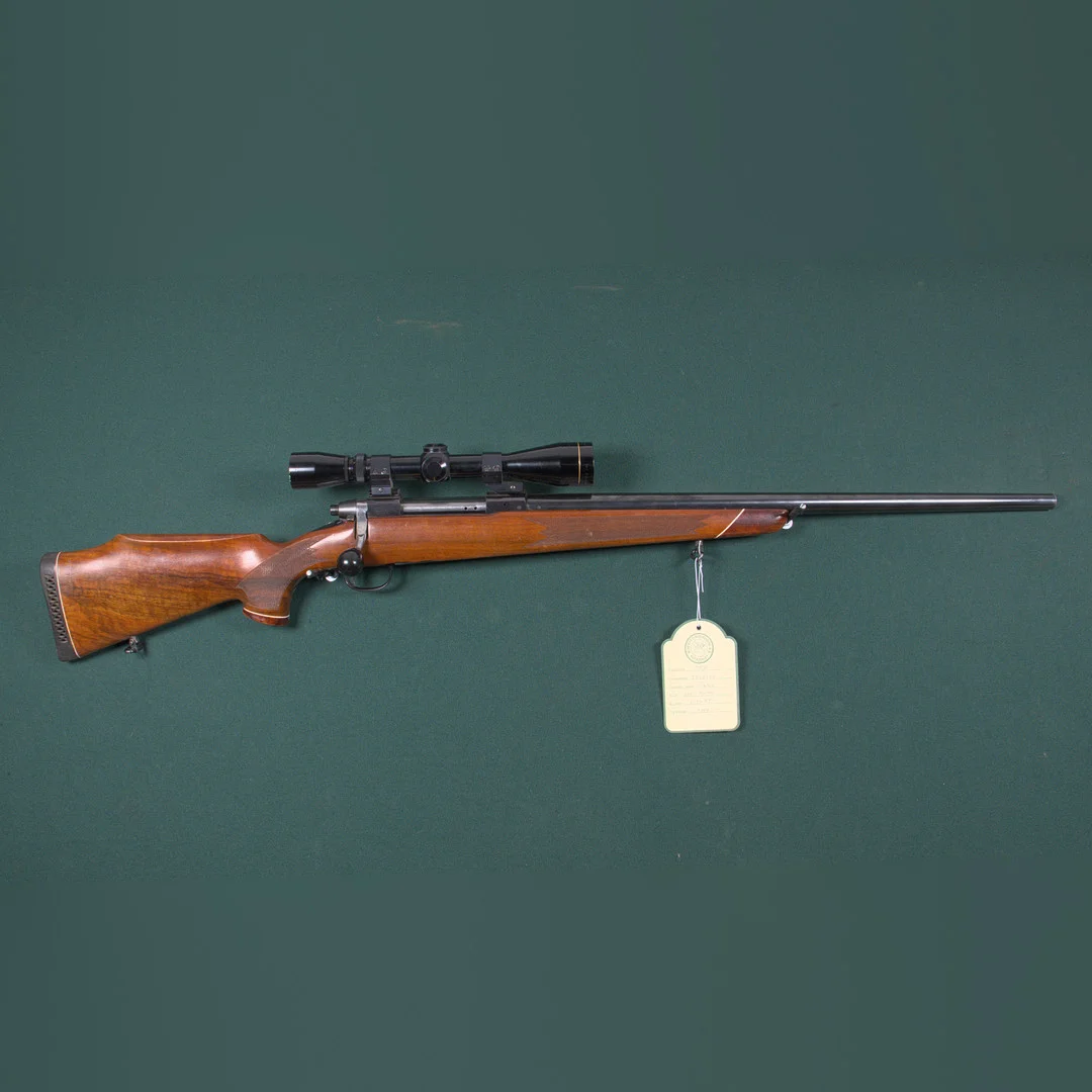 Tikka M65 Continental kal 6,5x55 #650-74174. — Rifles — Mauritz Widforss