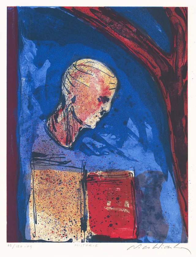 Widerberg, Nico — "Historie" 2009